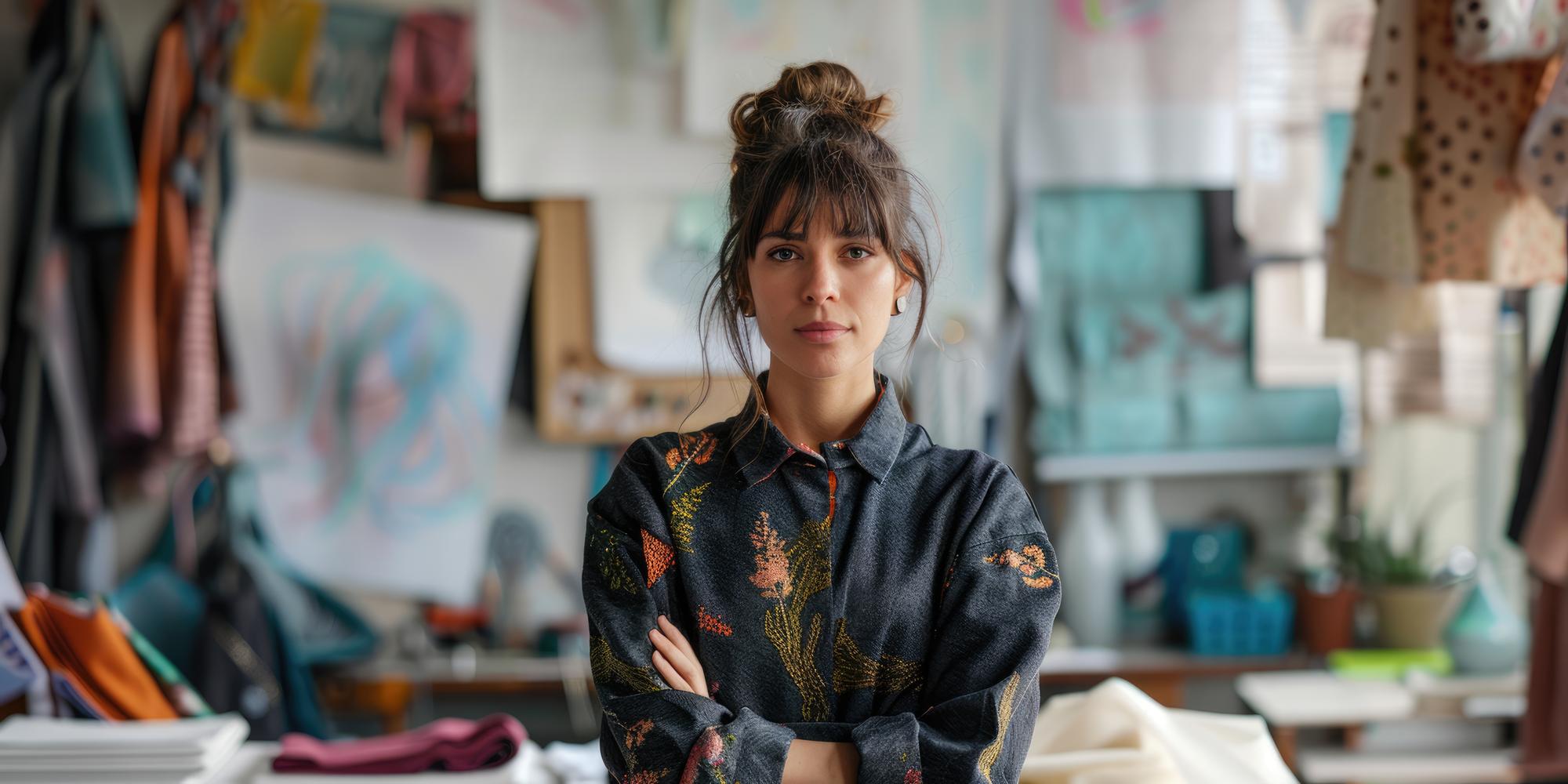 Ewa — konsultantka projektów, portret